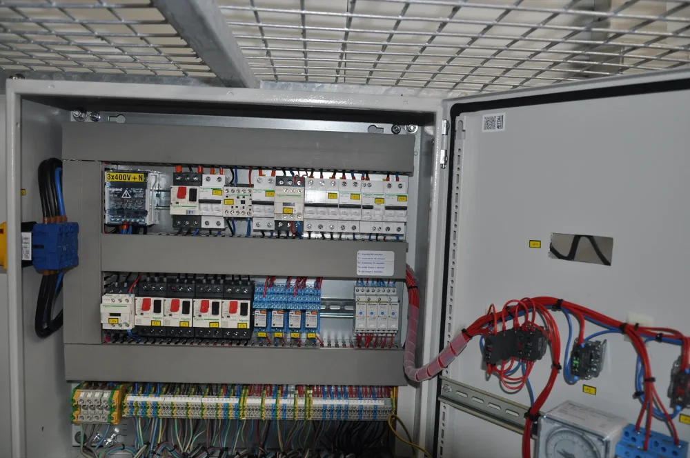 Mobiele vriescel met eigen stuurkast — foto 3