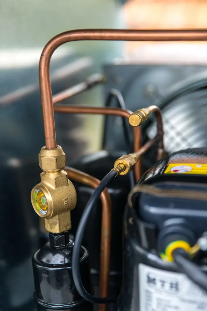 Gekoelde bewaarcellen en dakinstallatie voor een maatwerkbedrijf — foto 4